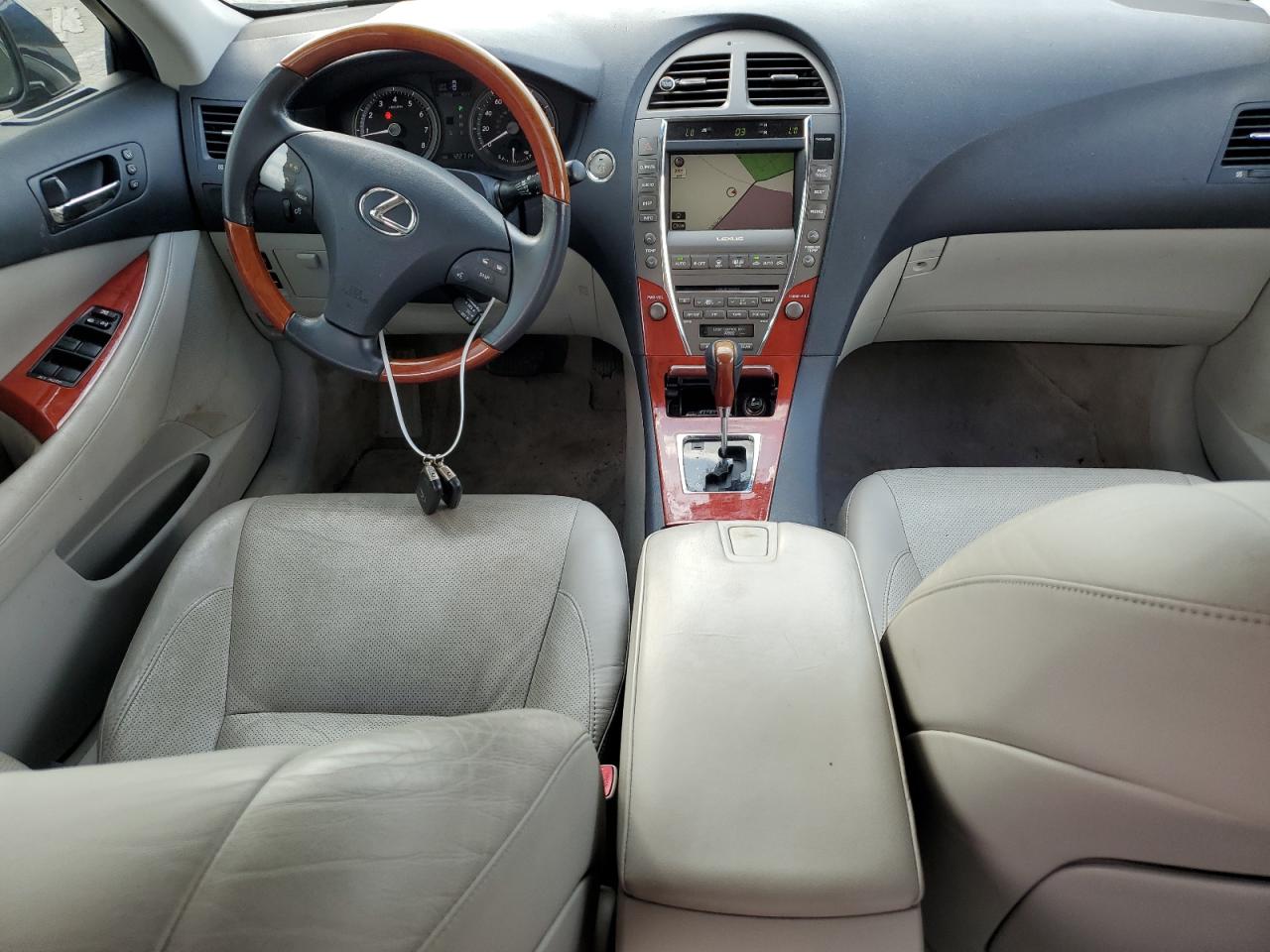 2007 Lexus Es 350 VIN: JTHBJ46G772067127 Lot: 76445794