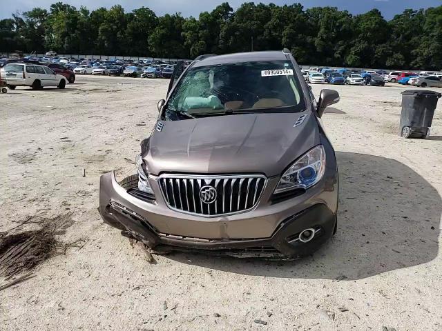 2015 Buick Encore VIN: KL4CJCSB8FB188879 Lot: 60950514
