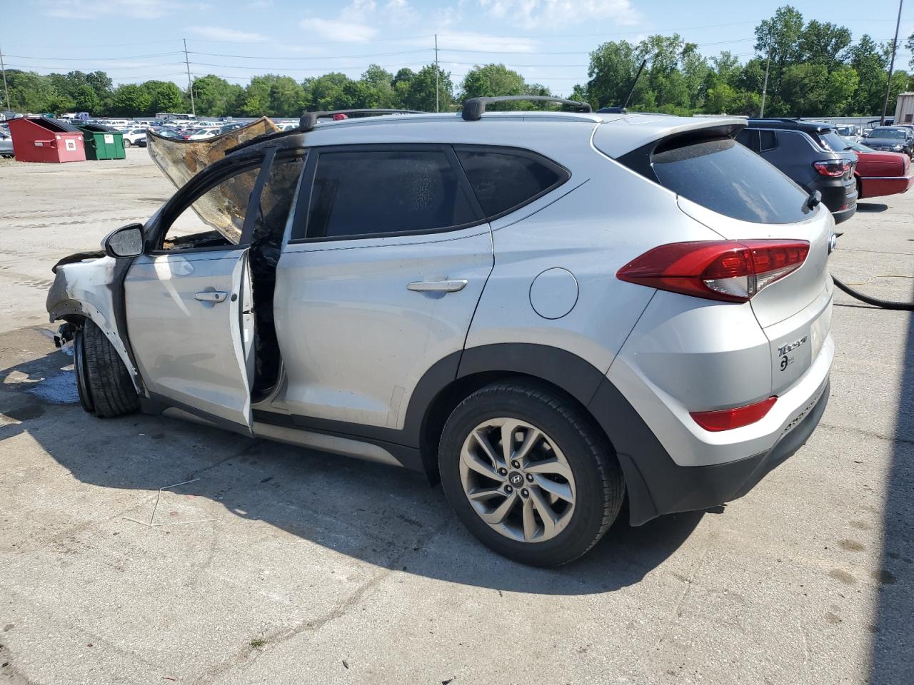 2017 Hyundai Tucson - Image 2
