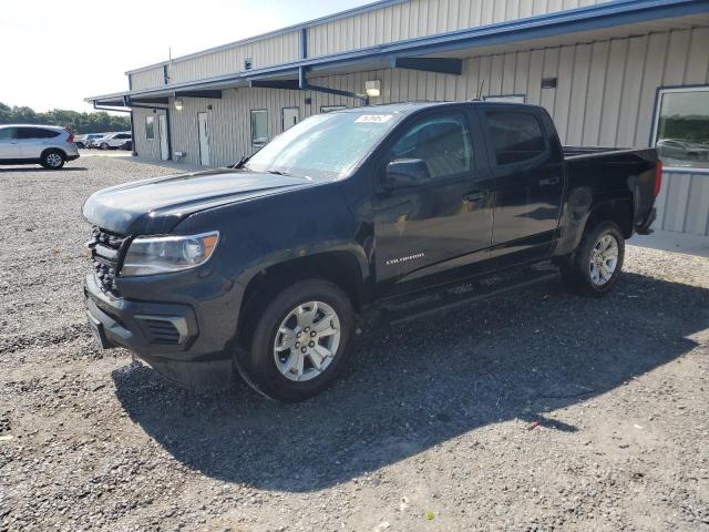 1GCGSCEA2N1273454 Chevrolet Colorado L