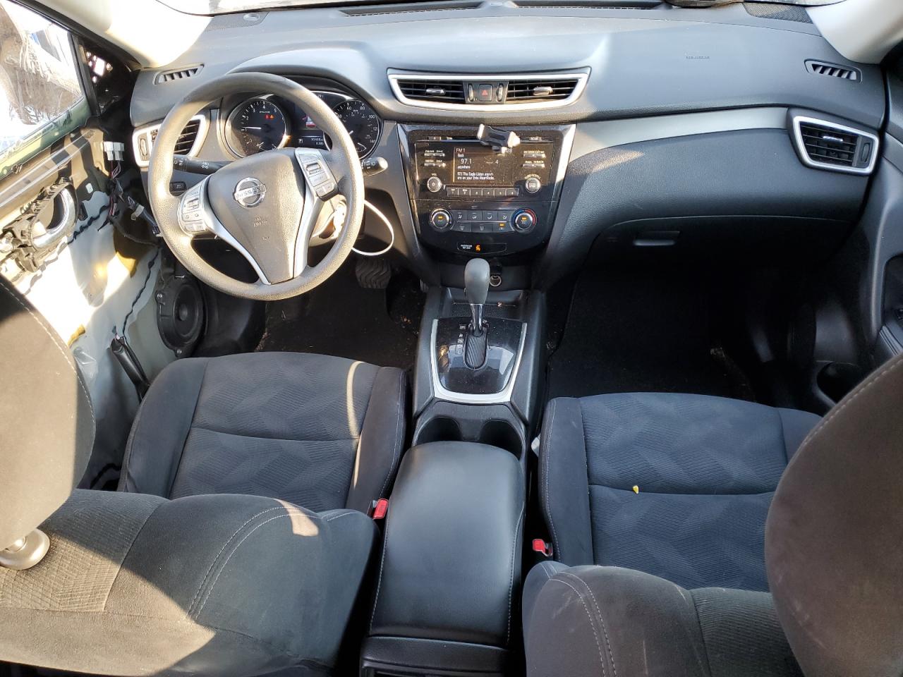 2016 Nissan Rogue S VIN: JN8AT2MT5GW026651 Lot: 59287354