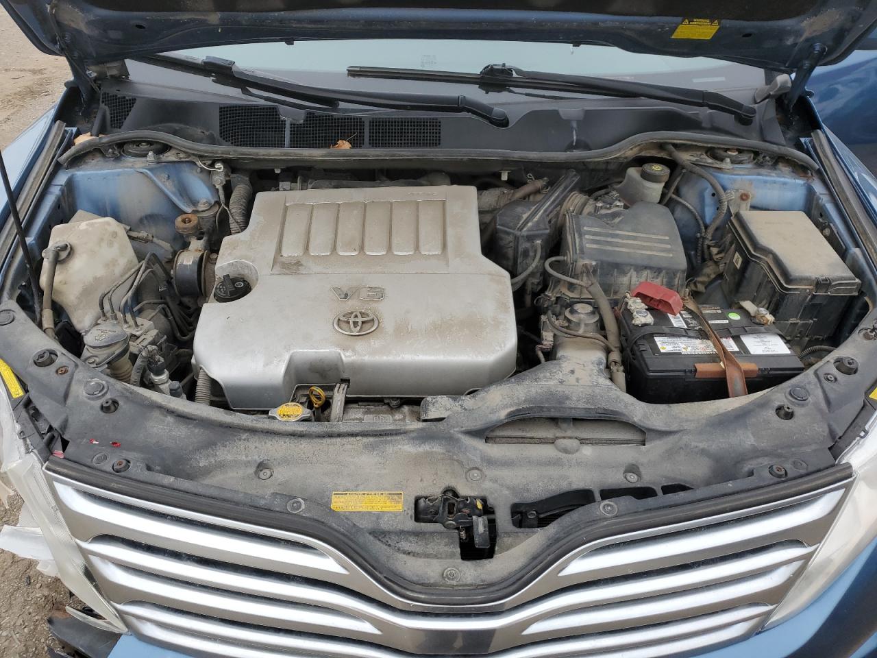 2009 Toyota Venza VIN: 4T3BK11A99U021728 Lot: 59827104