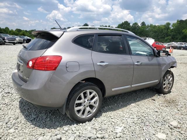  NISSAN ROGUE 2013 Gray