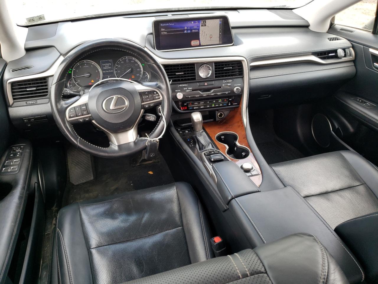 2018 Lexus Rx 350 Base VIN: JTJBZMCA0J2035294 Lot: 57493184