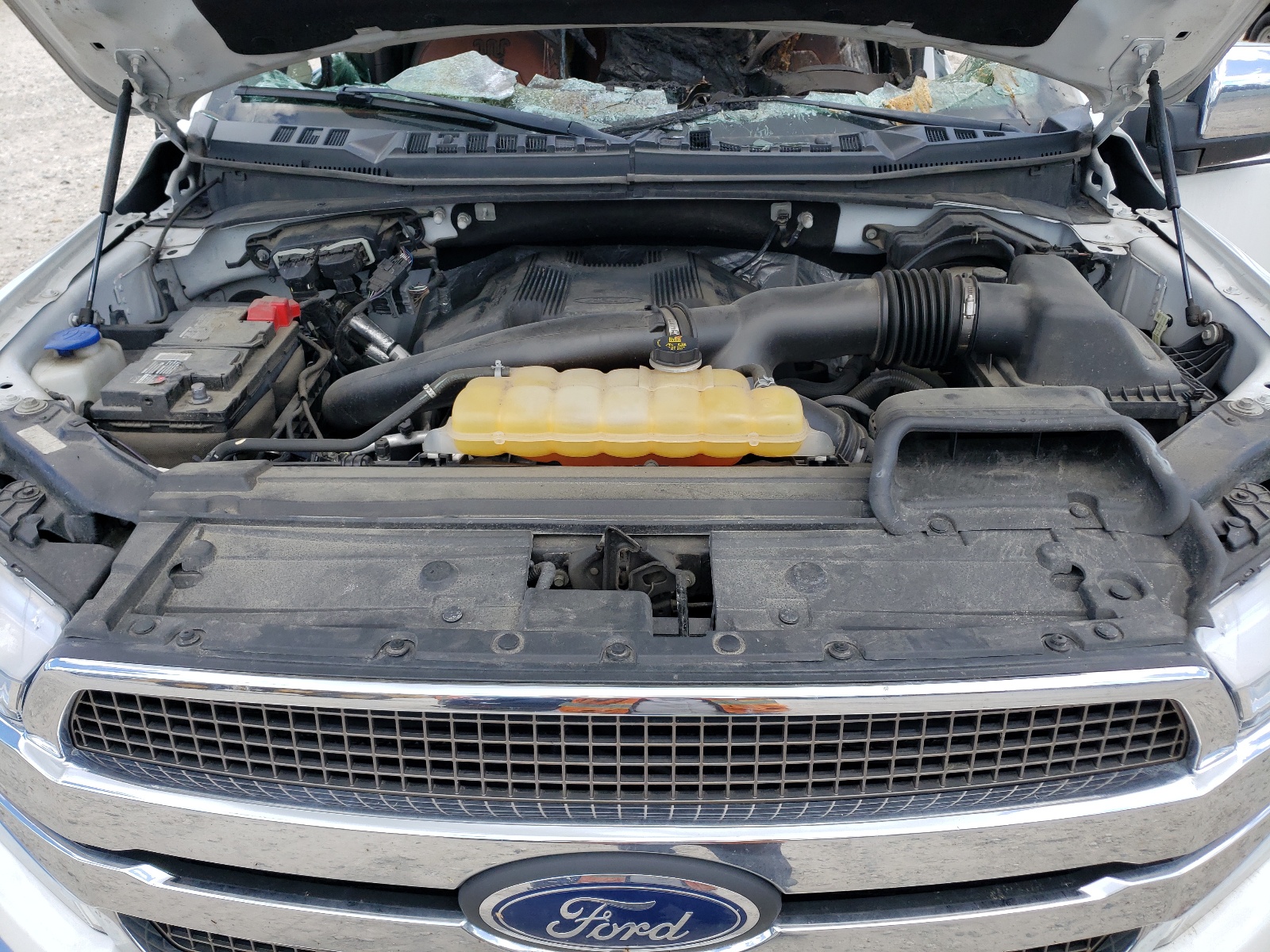 1FTEW1EG7JFB47835 2018 Ford F150 Supercrew