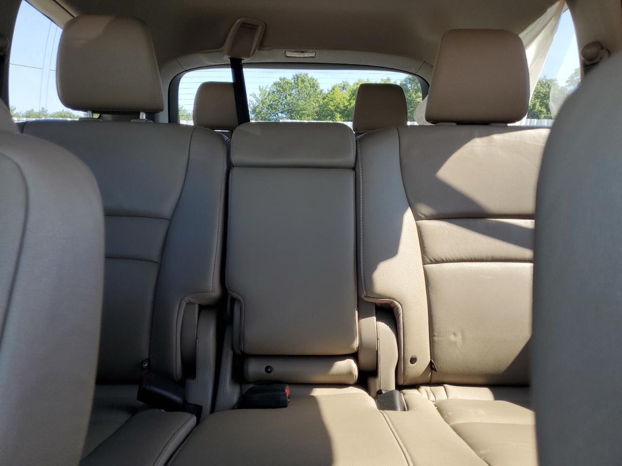 2016 Honda Pilot Exl VIN: 5FNYF6H81GB083416 Lot: 60429274