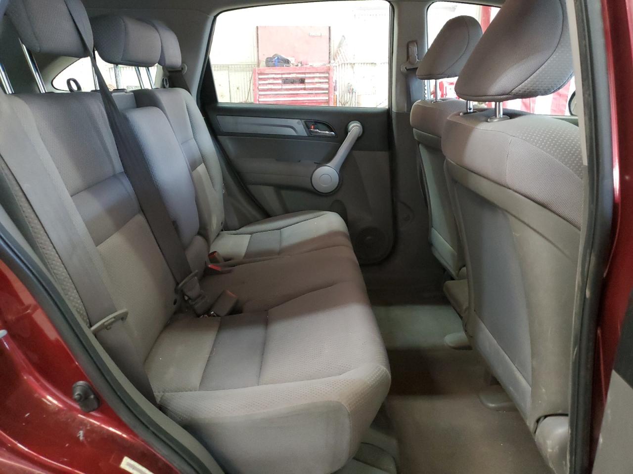 2007 Honda Cr-V Lx VIN: JHLRE38357C051157 Lot: 58983304
