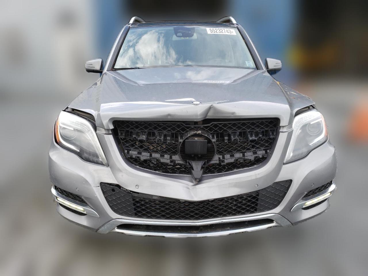 2014 Mercedes-Benz Glk 250 Bluetec VIN: WDCGG0EB5EG253070 Lot: 55232743