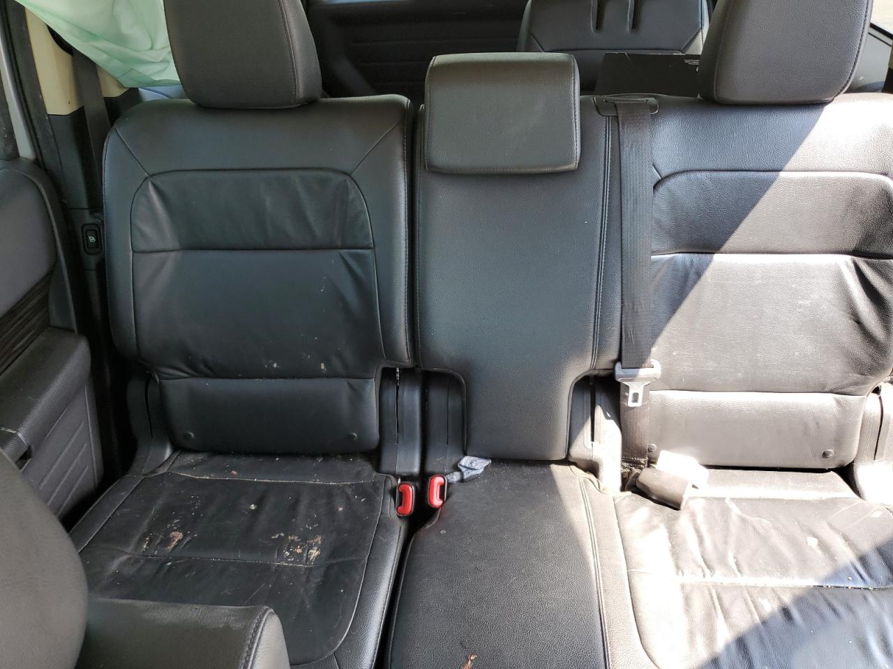 2016 Ford Flex Sel VIN: 2FMHK6C87GBA04567 Lot: 60521934