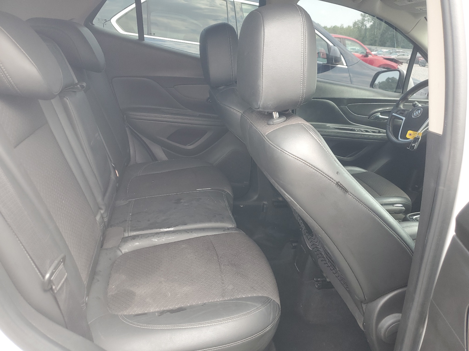 KL4CJASB6LB009920 2020 Buick Encore Preferred