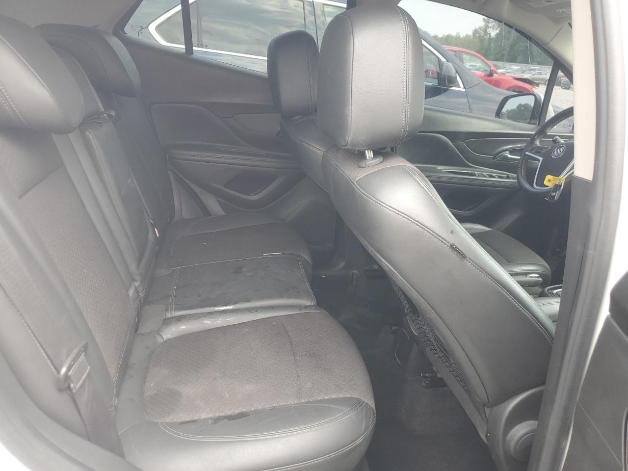 2020 Buick Encore Preferred VIN: KL4CJASB6LB009920 Lot: 60128444