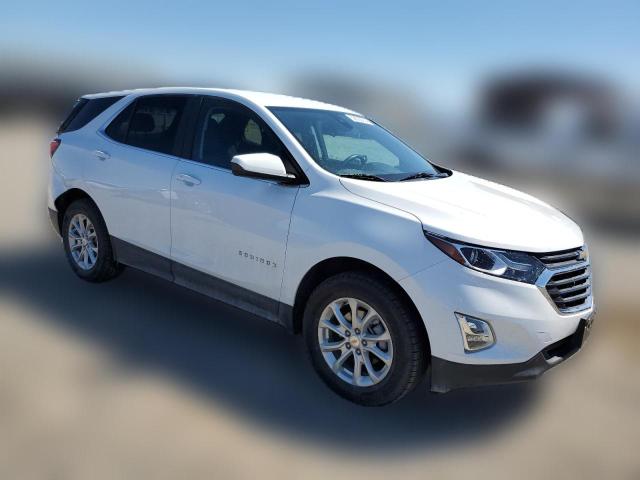  CHEVROLET EQUINOX 2021 Белый