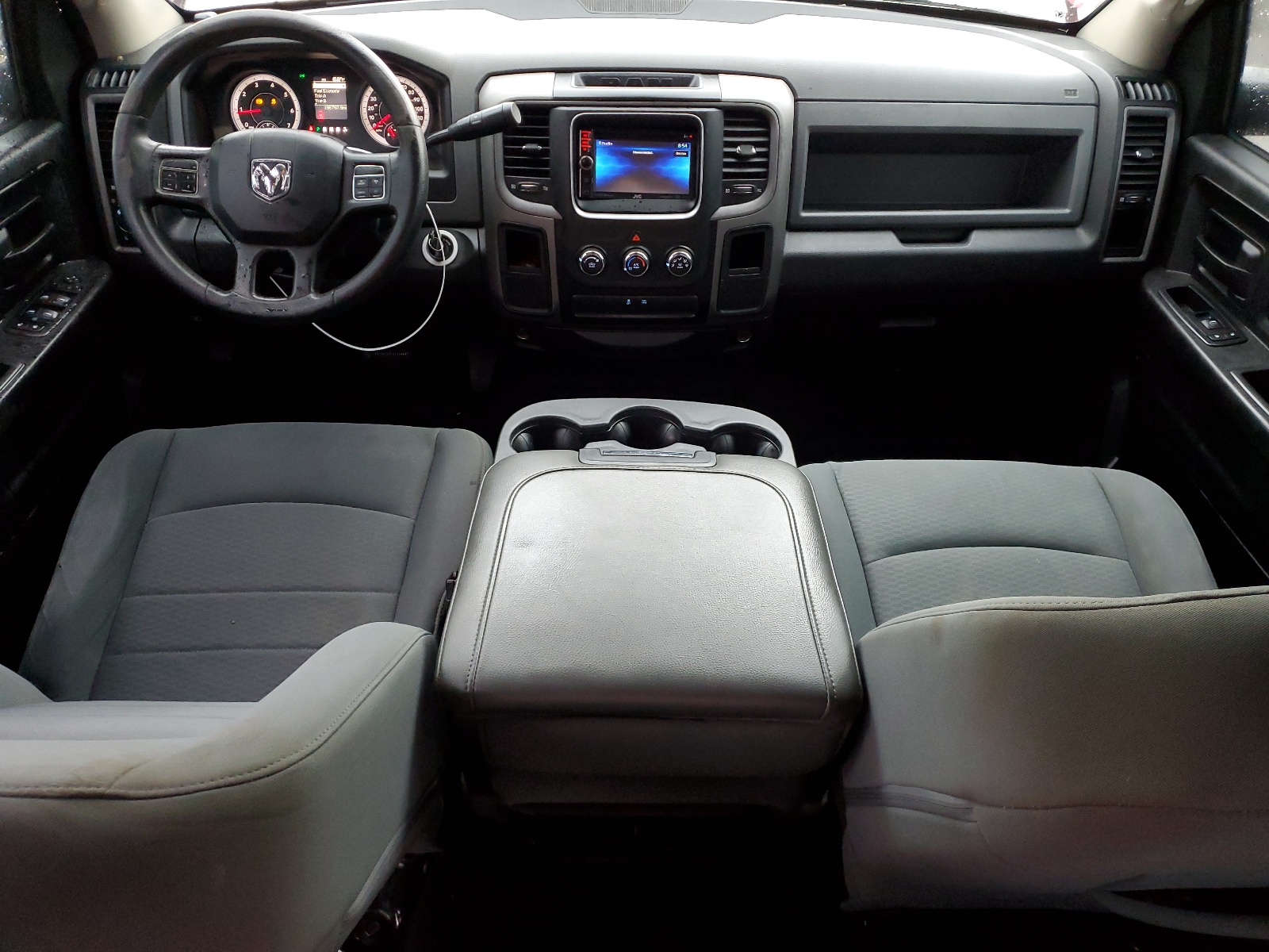 1C6RR6KT1DS644387 2013 Ram 1500 St