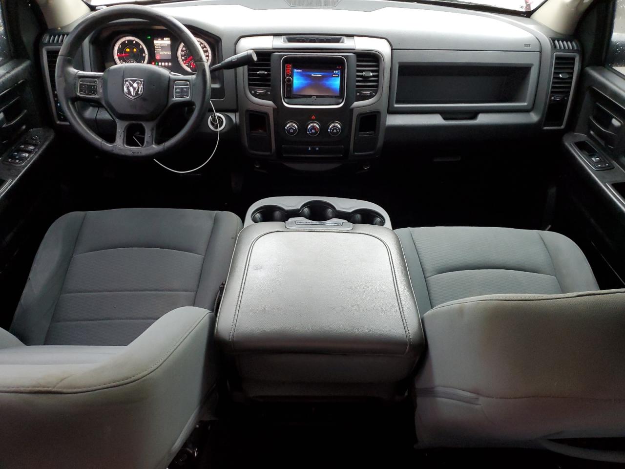 2013 Ram 1500 St VIN: 1C6RR6KT1DS644387 Lot: 57632764