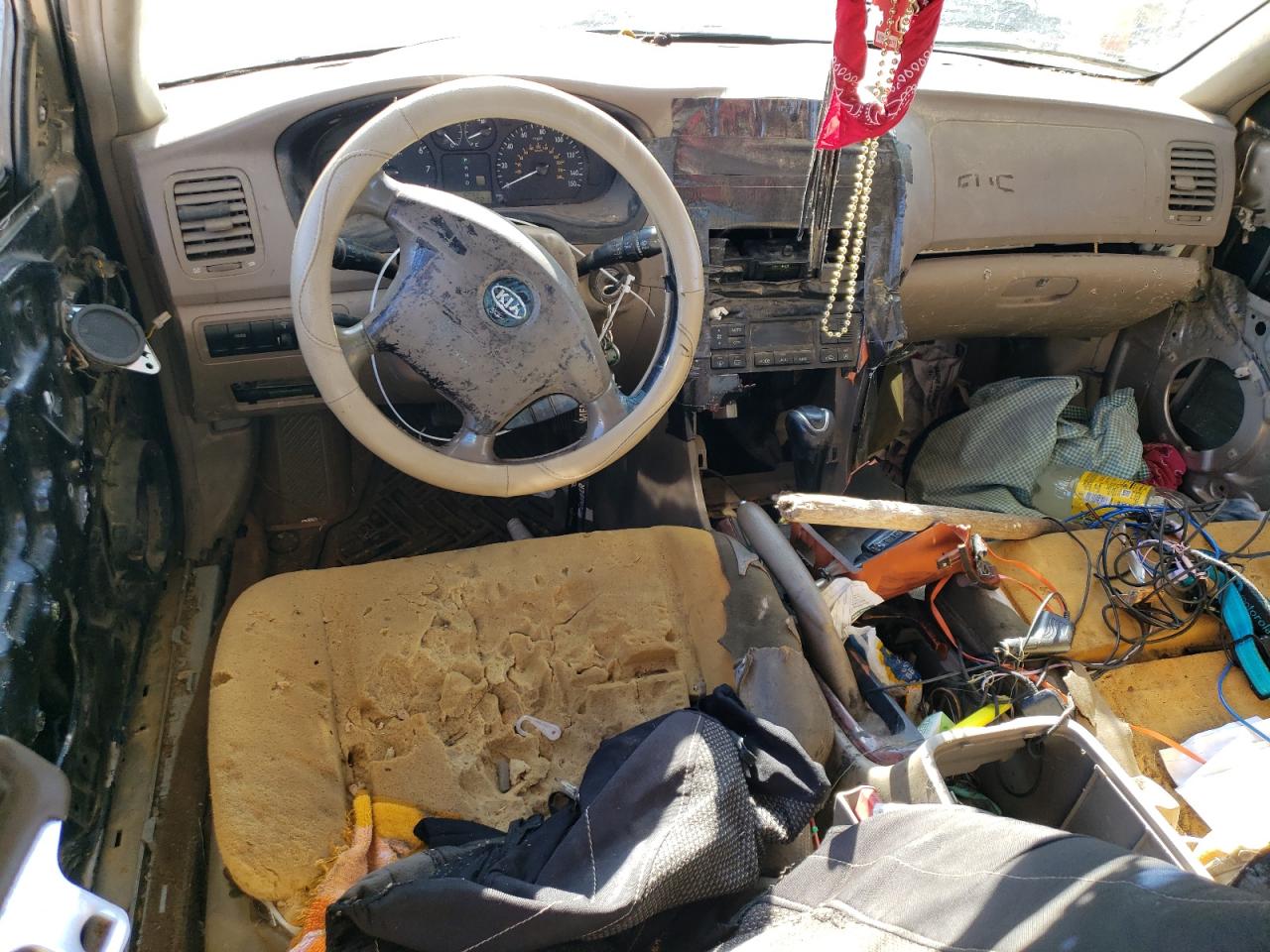 2006 Kia Optima Lx VIN: KNAGD128X65462098 Lot: 60348624