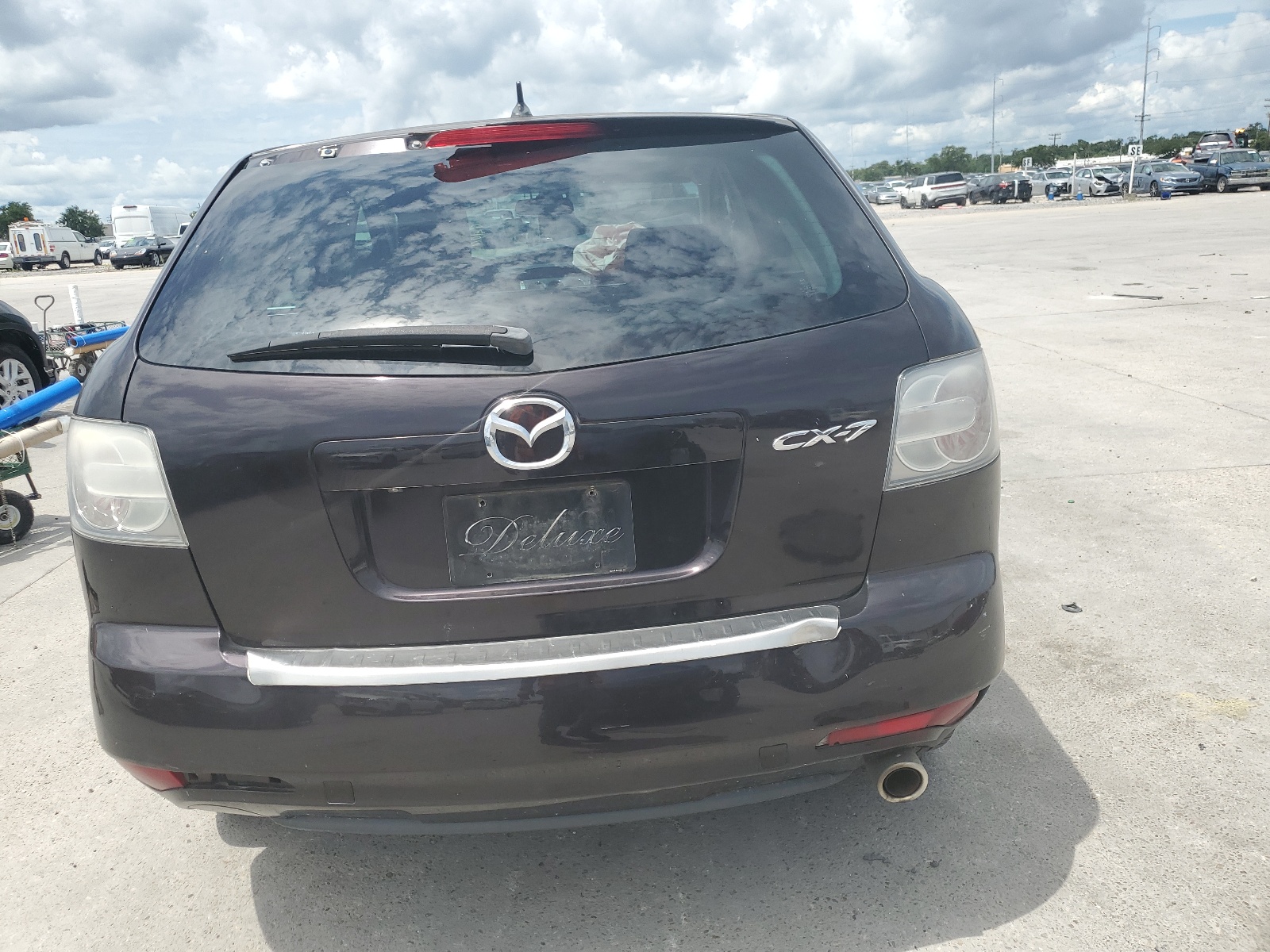 JM3ER2BMXB0354190 2011 Mazda Cx-7