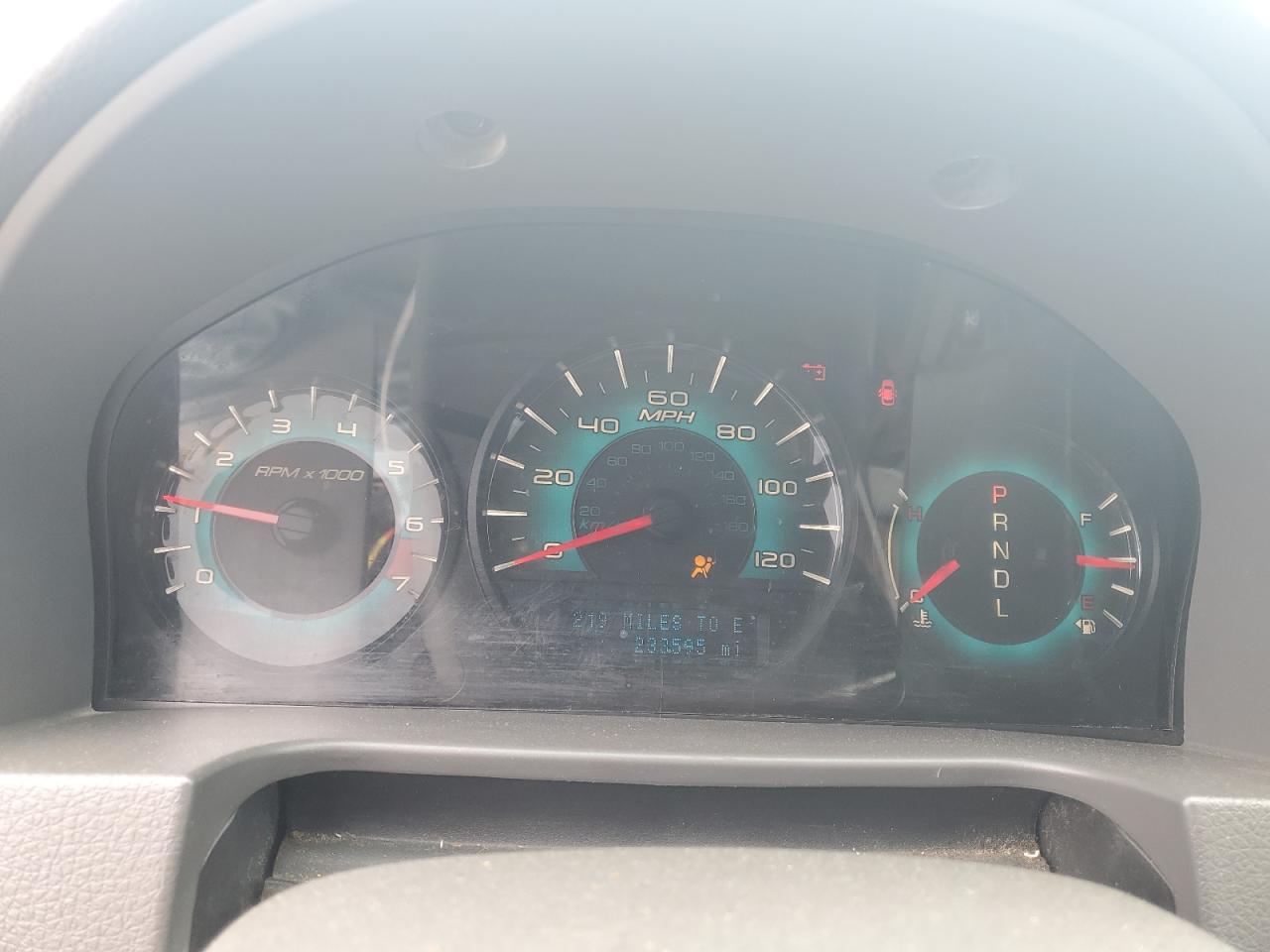 2010 Ford Fusion Se VIN: 3FAHP0HA0AR258814 Lot: 60470174