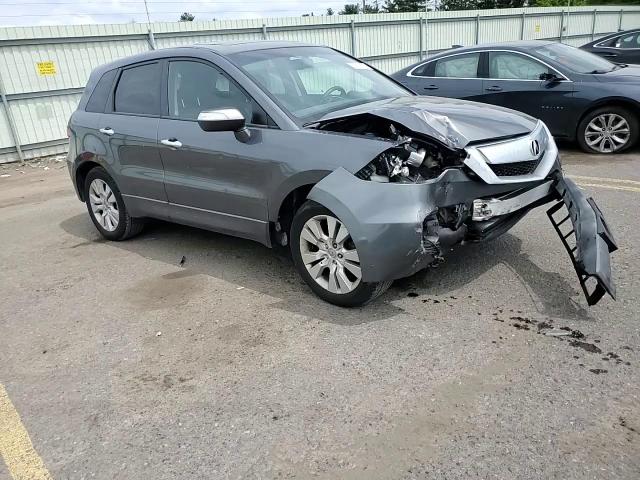 2010 Acura Rdx Technology VIN: 5J8TB1H59AA006373 Lot: 57925104