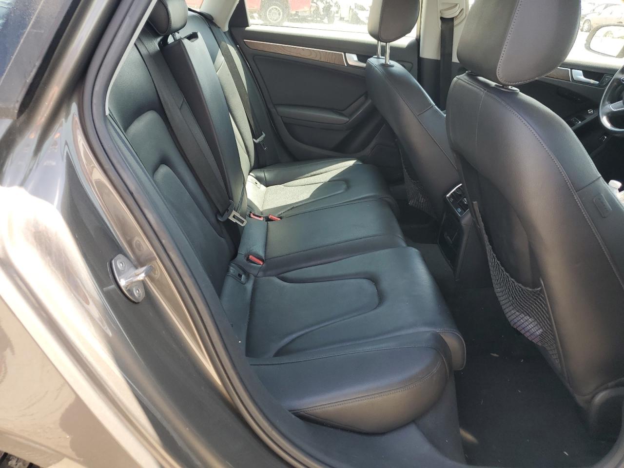 2014 Audi A4 Premium Plus VIN: WAUFFAFL1EN015369 Lot: 60521254