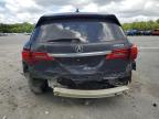 2014 Acura Mdx Technology للبيع في Gaston، SC - Rear End
