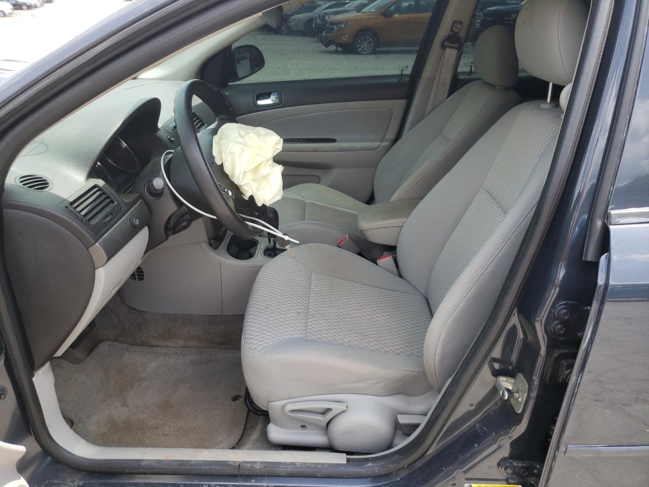 2008 Chevrolet Cobalt Lt VIN: 1G1AL58F487305790 Lot: 57602544