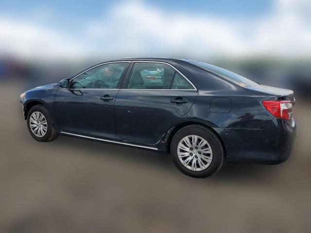 Седаны TOYOTA CAMRY 2013 Черный