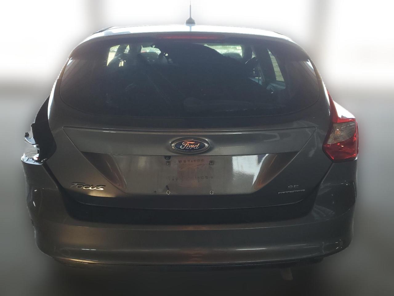 2014 Ford Focus Se VIN: 1FADP3K25EL111510 Lot: 57493864