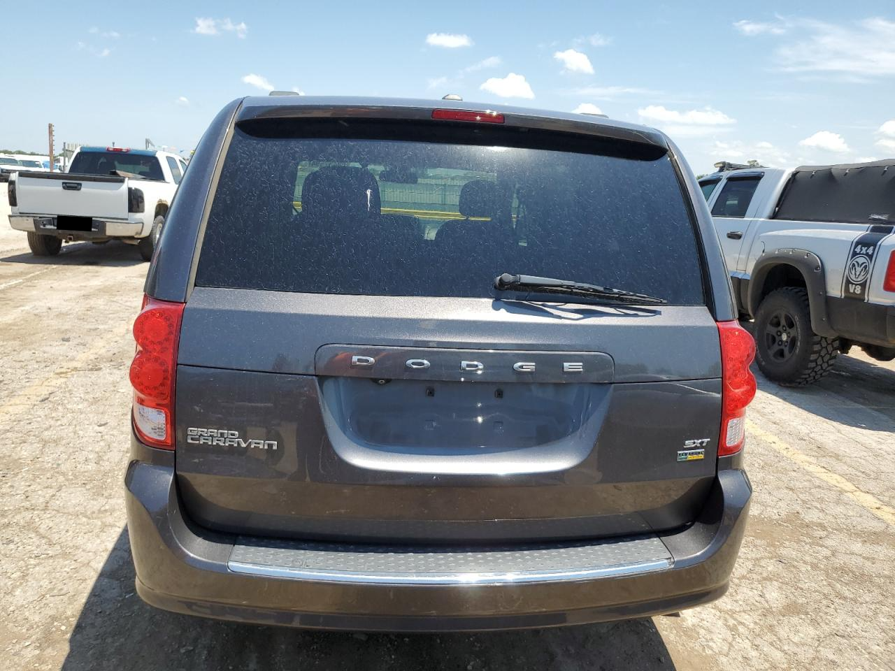 2C4RDGCG9JR342390 2018 Dodge Grand Caravan Sxt