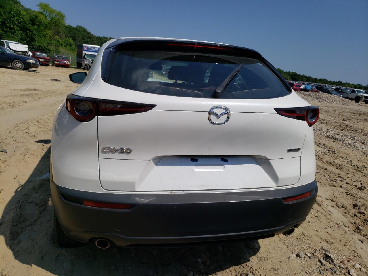 2021 Mazda Cx-30 VIN: 3MVDMAAL5MM272761 Lot: 59298864