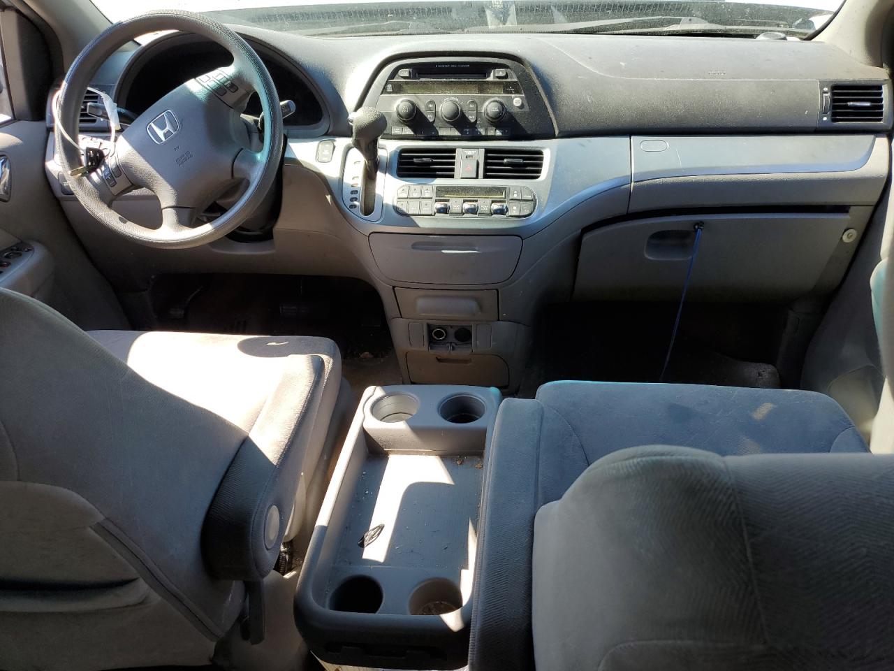 2010 Honda Odyssey Ex VIN: 5FNRL3H45AB059278 Lot: 58174254