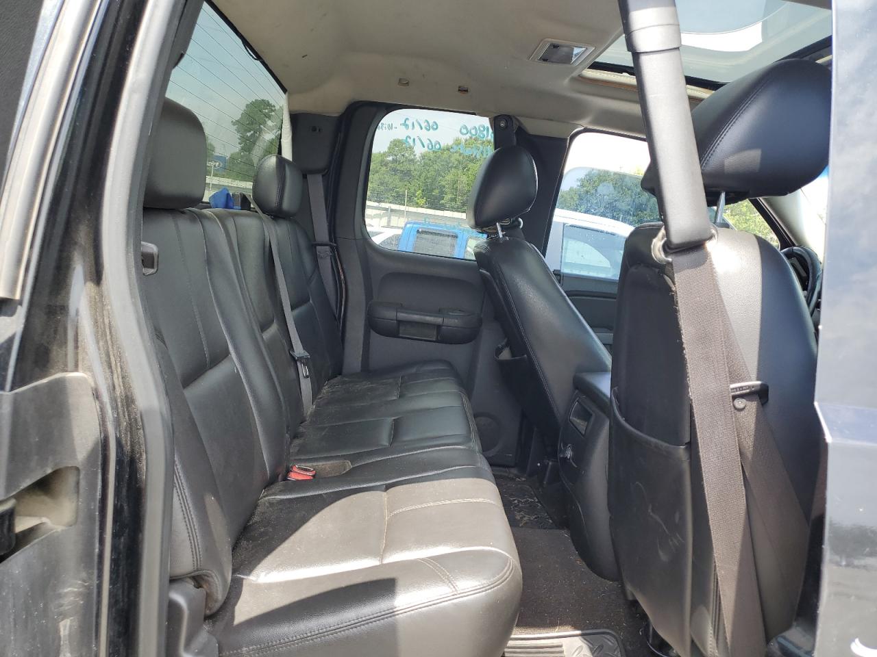 2010 Chevrolet Silverado K1500 Ltz VIN: 1GCSKTE35AZ105279 Lot: 60250634