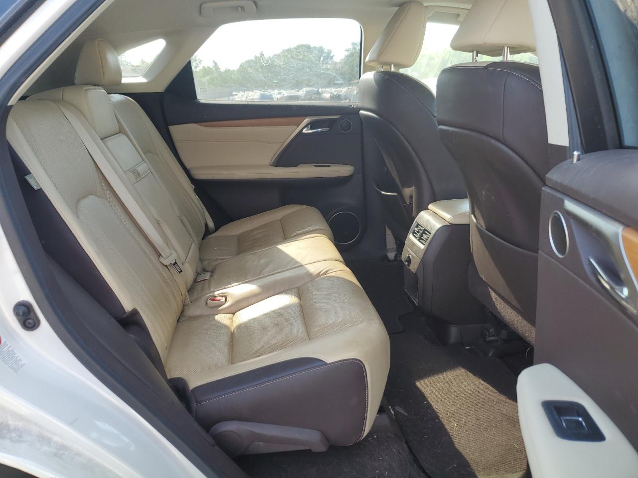 2016 Lexus Rx 350 VIN: 2T2ZZMCA2GC017080 Lot: 60254184