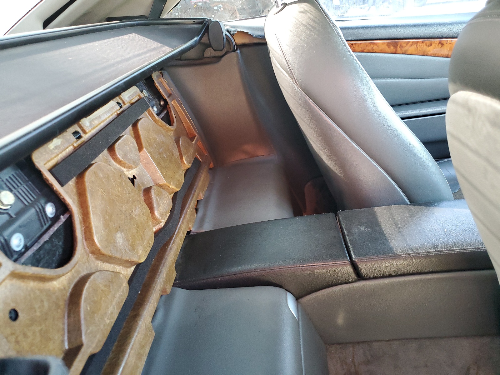 WDBSK75FX5F103597 2005 Mercedes-Benz Sl 500