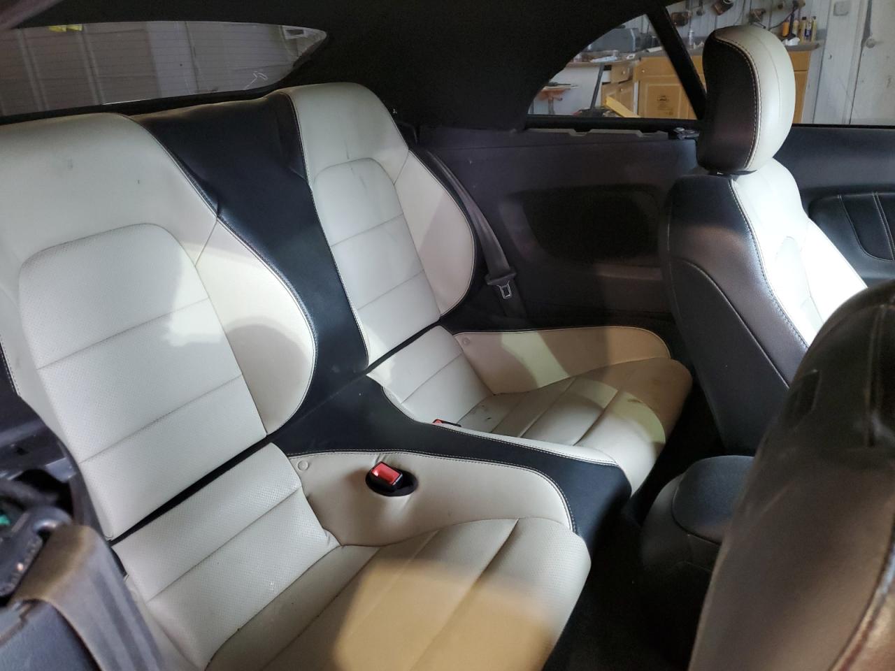 2020 Ford Mustang VIN: 1FATP8UH8L5179795 Lot: 54597875