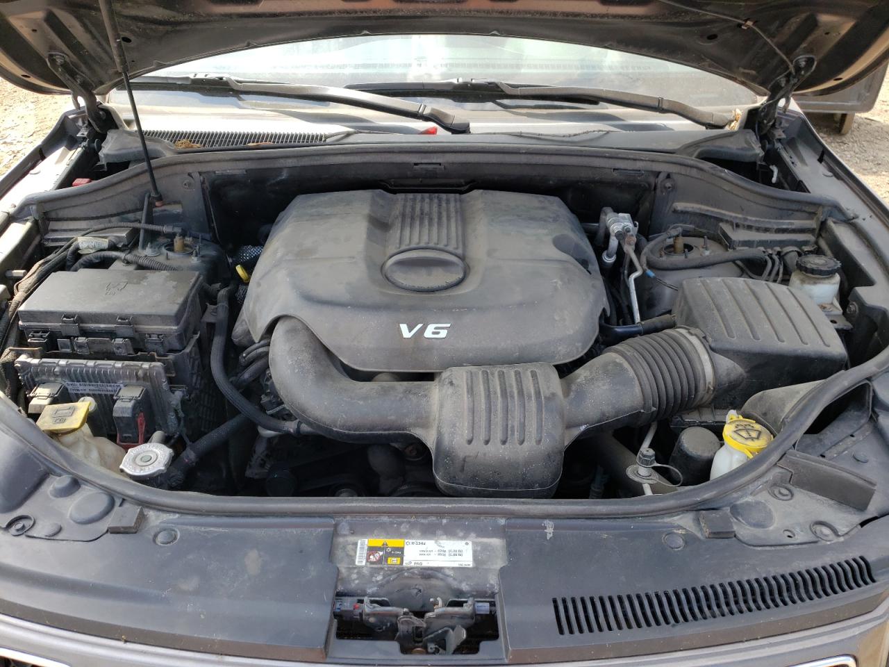 2014 Jeep Grand Cherokee Overland VIN: 1C4RJFCGXEC380759 Lot: 60078544