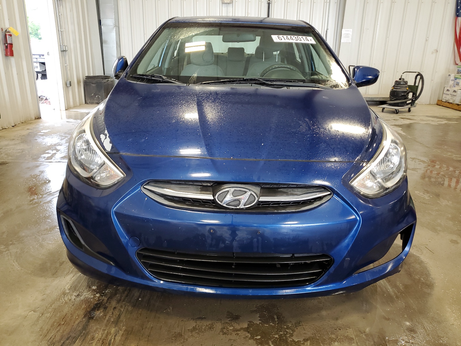 2017 Hyundai Accent Se vin: KMHCT4AE5HU170117