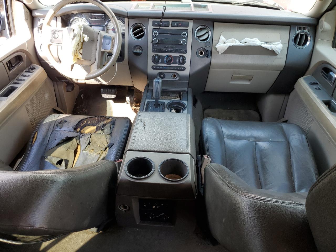 2008 Ford Expedition Xlt VIN: 1FMFU15558LA68339 Lot: 80342344