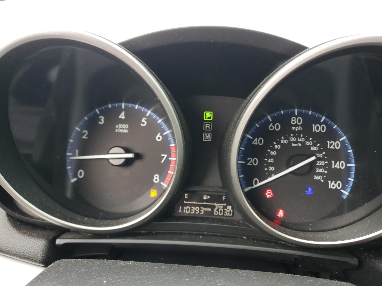 2012 Mazda 3 I VIN: JM1BL1W73C1692618 Lot: 60585574