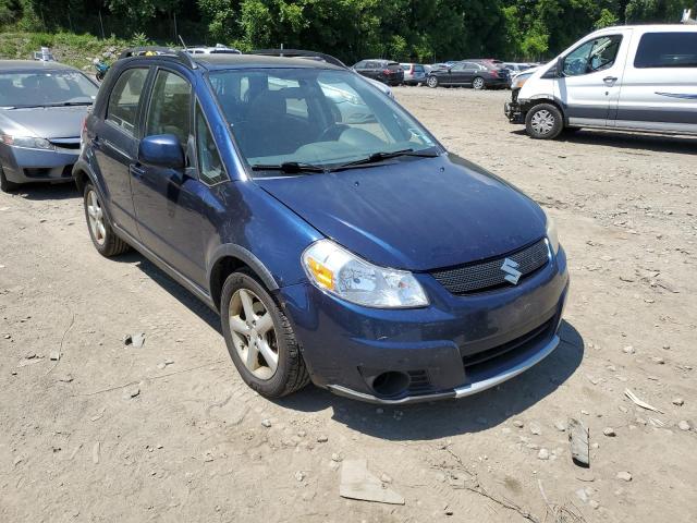 2008 SUZUKI SX4 BASE JS2YB413285109836  58818024