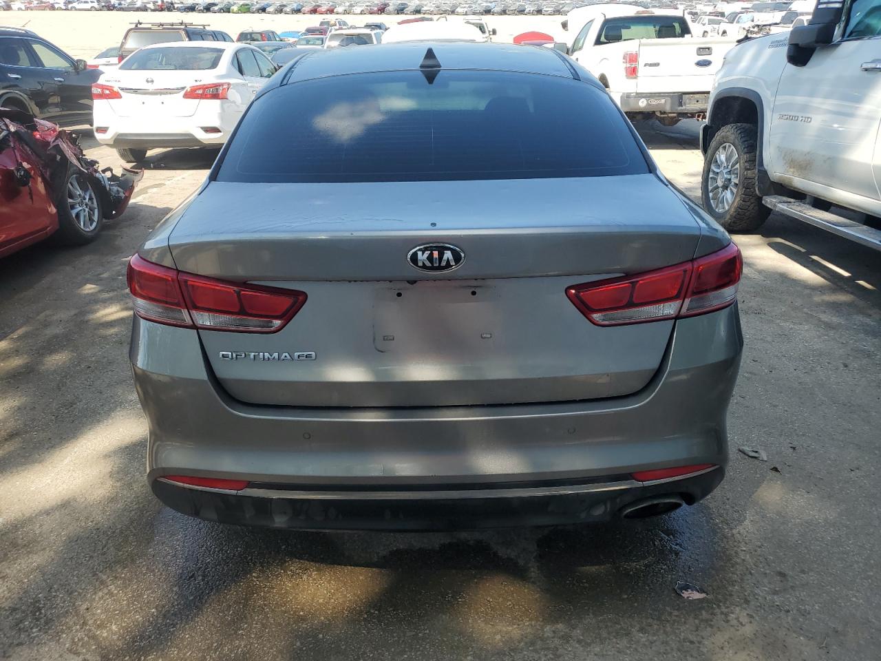 5XXGT4L32JG210313 2018 Kia Optima Lx 5XXGT4L32JG210313 2018 Kia Optima Lx