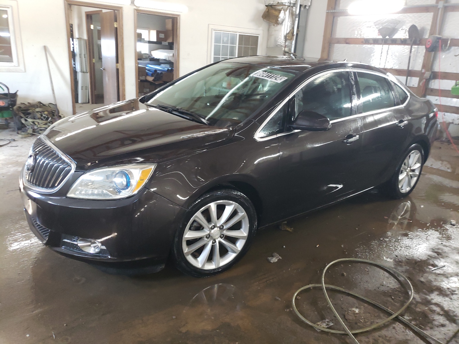 2013 Buick Verano vin: 1G4PS5SK8D4230352