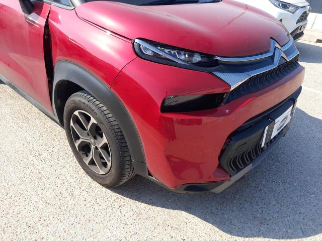 2023 CITROEN C3 AIRCROSS 1.2 PURETECH 110 SHINE 5DR