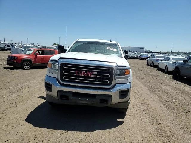 2018 GMC Sierra K2500 Sle VIN: 1GT12SEG2JF255182 Lot: 58309324