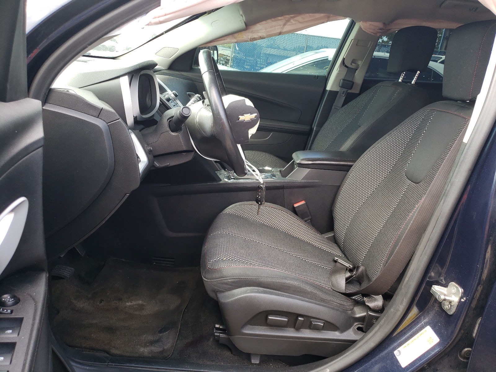 2GNALCEK9H6314604 2017 Chevrolet Equinox Lt