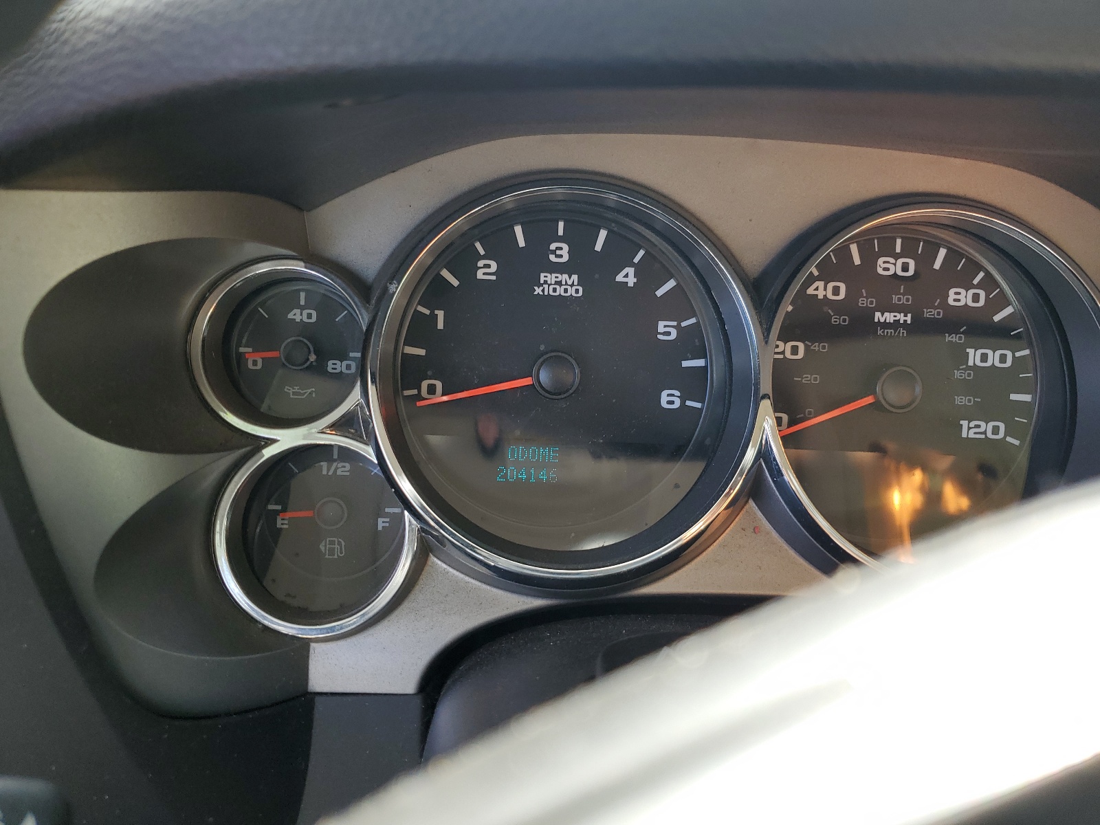 3GTP2VE35BG201044 2011 GMC Sierra K1500 Sle