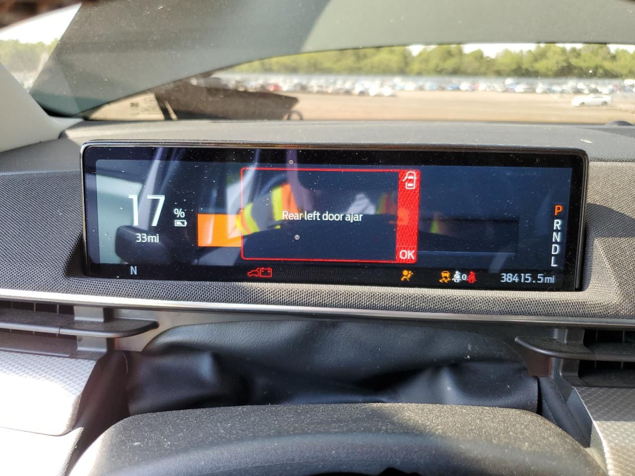 2021 Ford Mustang Mach-E Select VIN: 3FMTK1SS7MMA18232 Lot: 60507914