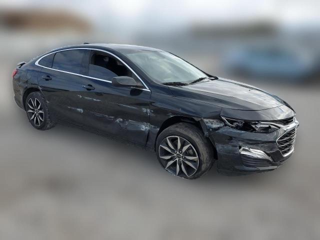  CHEVROLET MALIBU 2020 Черный