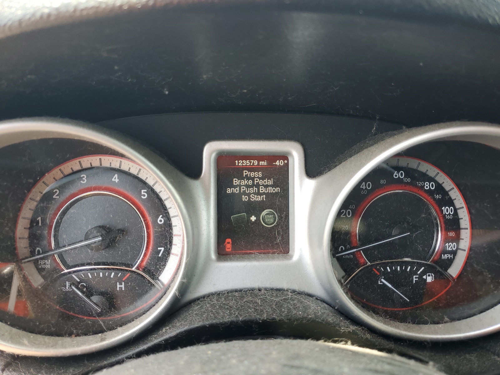 3C4PDDBG9HT522449 2017 Dodge Journey Sxt