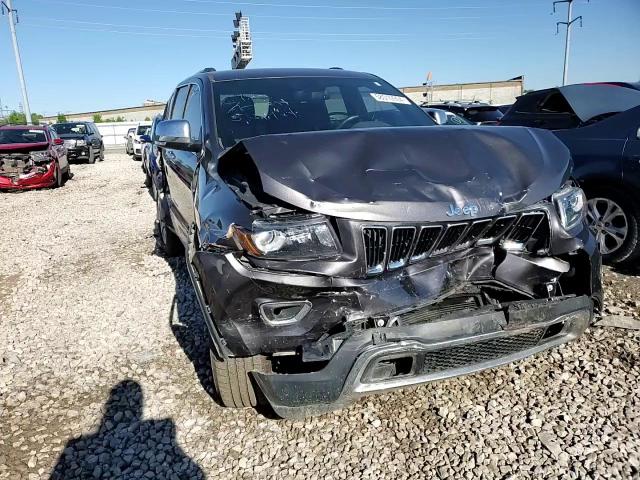 2015 Jeep Grand Cherokee Limited VIN: 1C4RJFBG9FC243248 Lot: 58010994