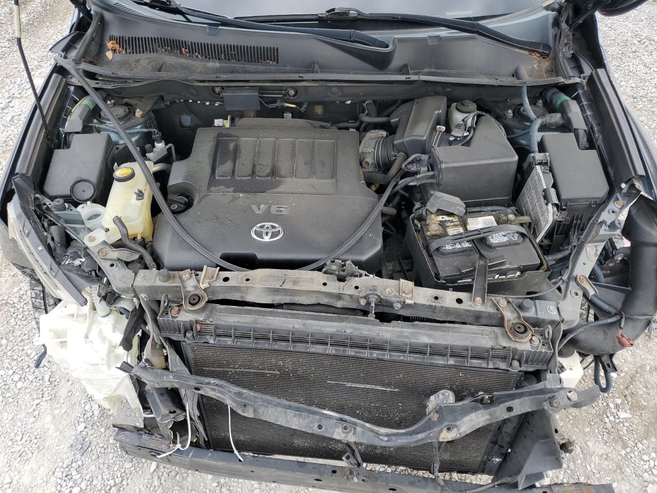 2011 Toyota Rav4 VIN: 2T3BK4DV7BW043071 Lot: 58988044